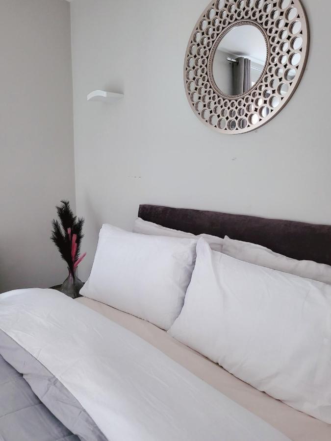 Luxury City Apartment In Jquarter Birmingam Exterior foto