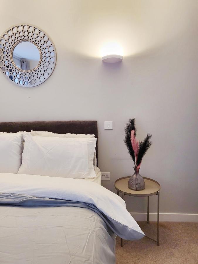 Luxury City Apartment In Jquarter Birmingam Exterior foto